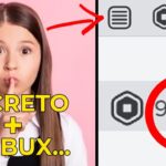 Cómo puedo conseguir Robux en Roblox