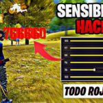 Cuáles son los pasos para dar todo rojo en Free Fire