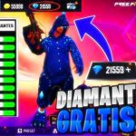 Trucos Free Fire para ganar diamantes