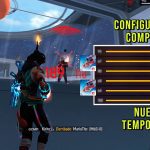 Configuración Free Fire móvil profesional